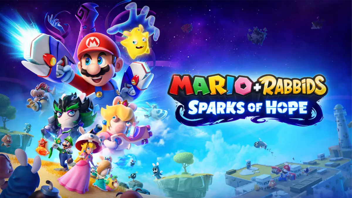 All playable characters and how to unlock them in Mario + Rabbids Sparks of  Hope - Dot Esports