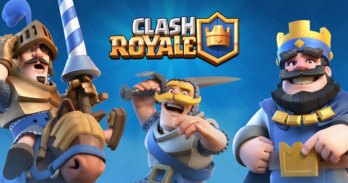 EXPLANATION OF HOW TO LOGIN / LOGIN CLASH ROYAL THROUGH THE NEWEST FACEBOOK  2022 