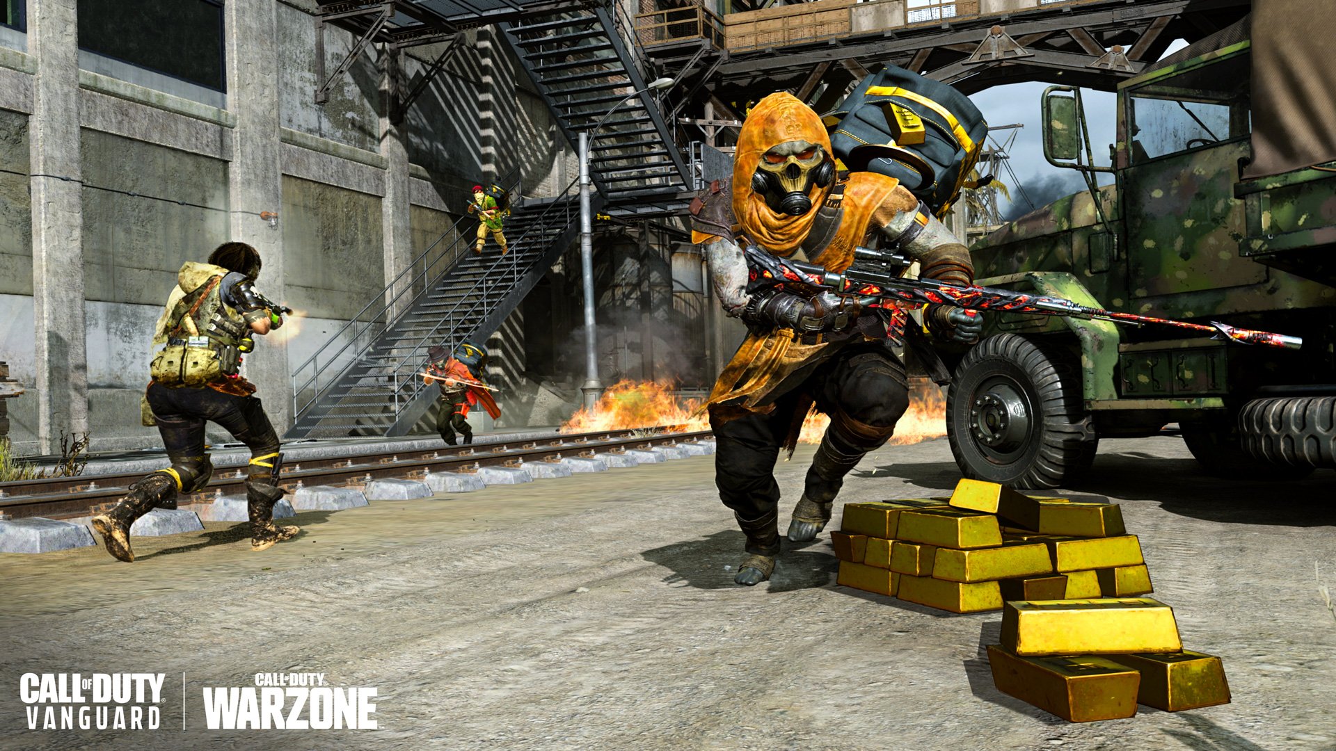Call of Duty: Warzone - What You Need To Know About Fortune's Keep