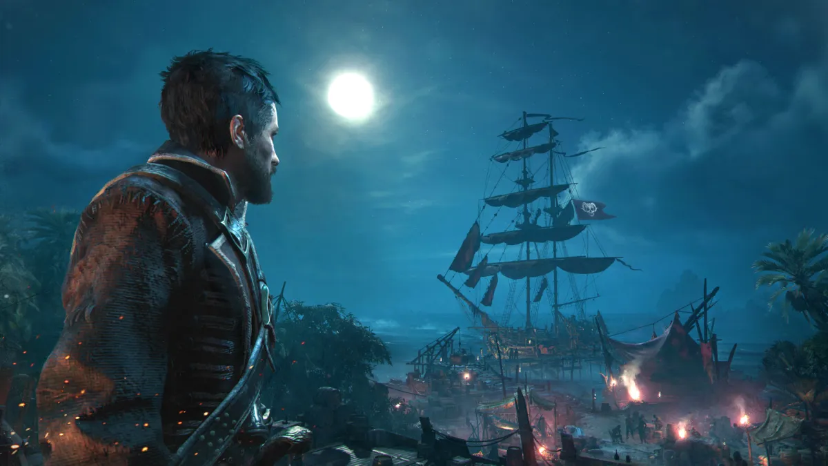 Skull and Bones finally gets release date for early next year