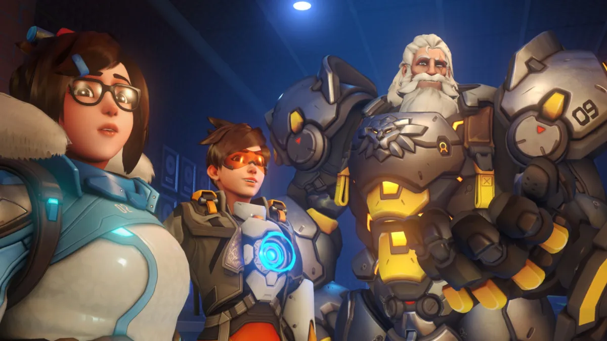 anklageren Ond serviet How does the Overwatch account merge affect stats and progress? - Dot  Esports