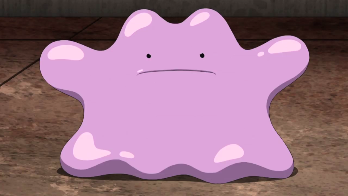 All About Pokemon Go Ditto and How to Catch Them