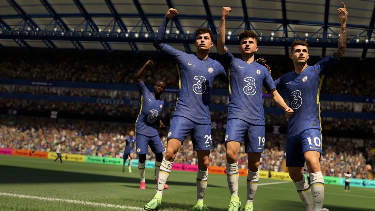 Como participar do FIFA 22 - PlayStation Tournaments: Open Series?