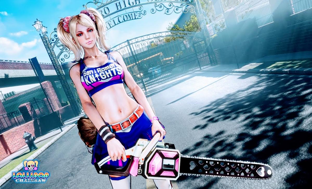 Lollipop Chainsaw RePOP Will Have Revamped Combat for Modern Players