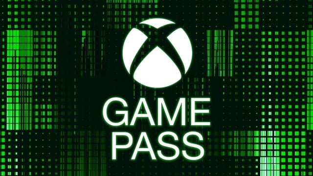 Xbox Game Pass logo.