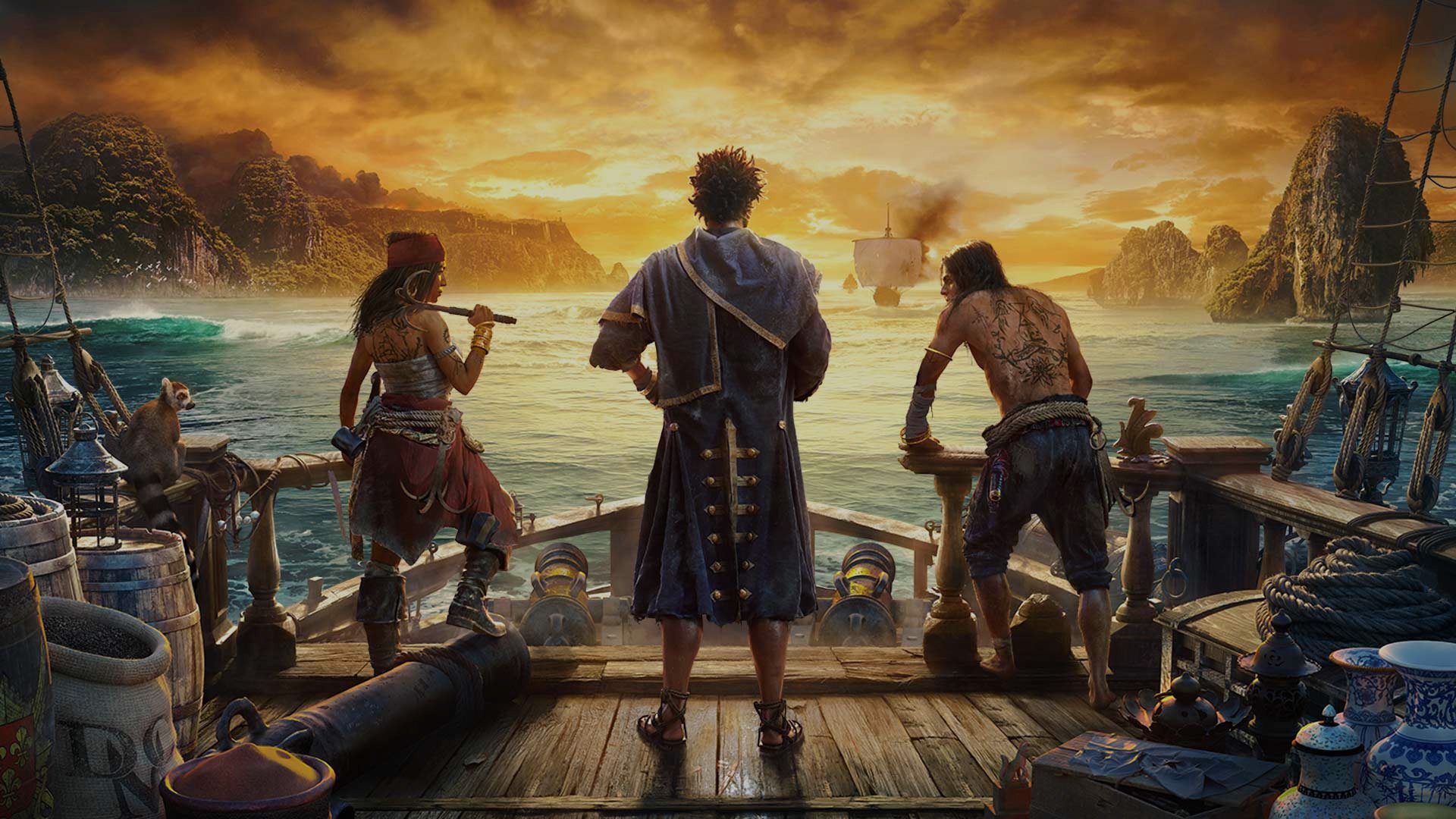 Skull and Bones reportedly expected to not make back its $200