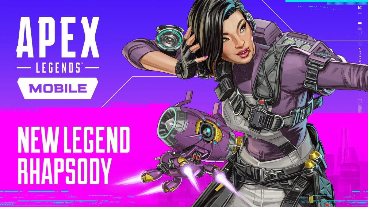 Apex Legends Mobile Character List - All the Different Legends in
