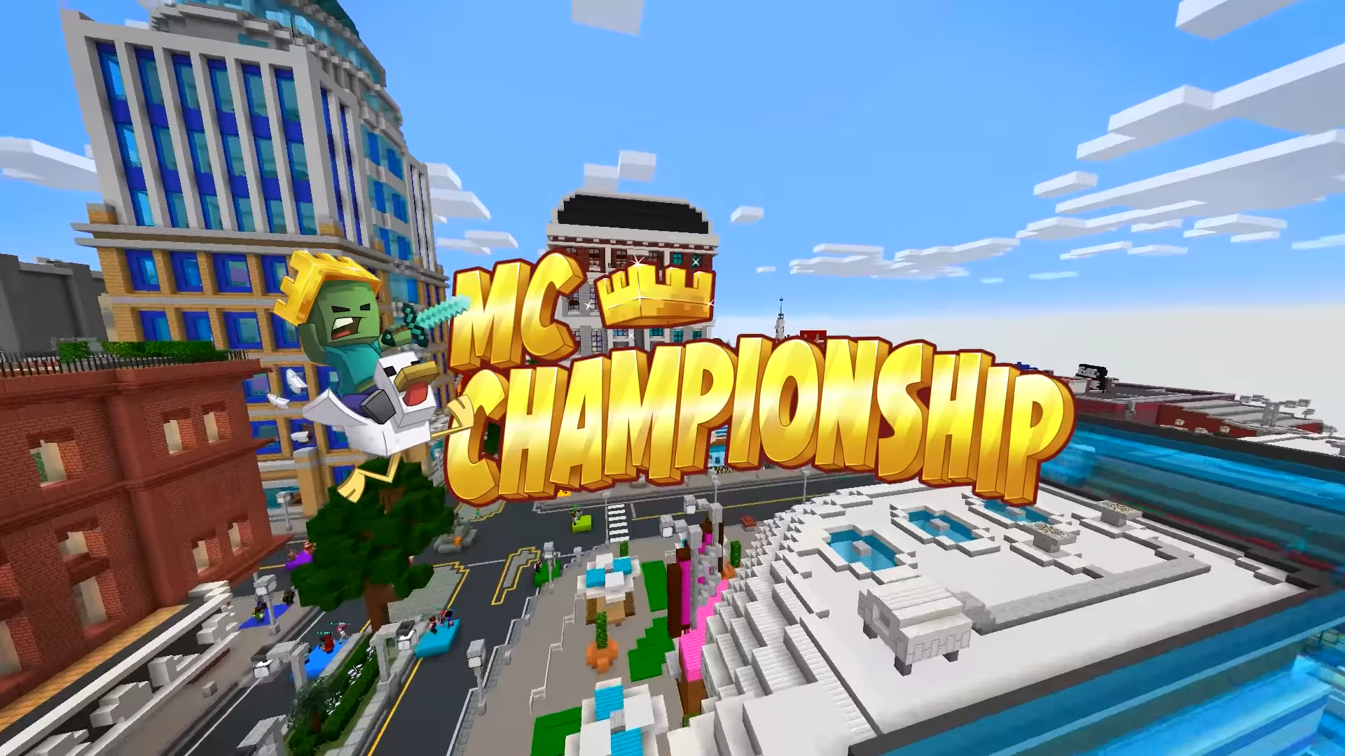 Who Won MC Championships 23: Results, Final Standings, Scores - Dot Esports