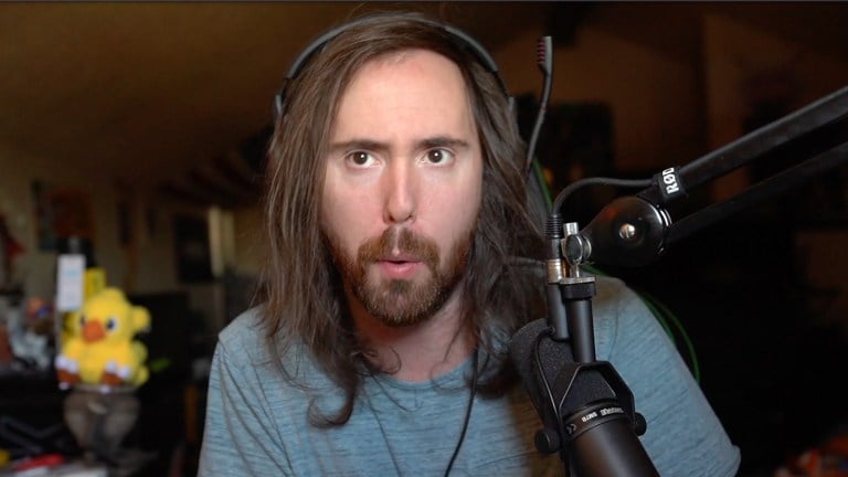 Asmongold won't stream as many games on Twitch anymore - Dot Esports
