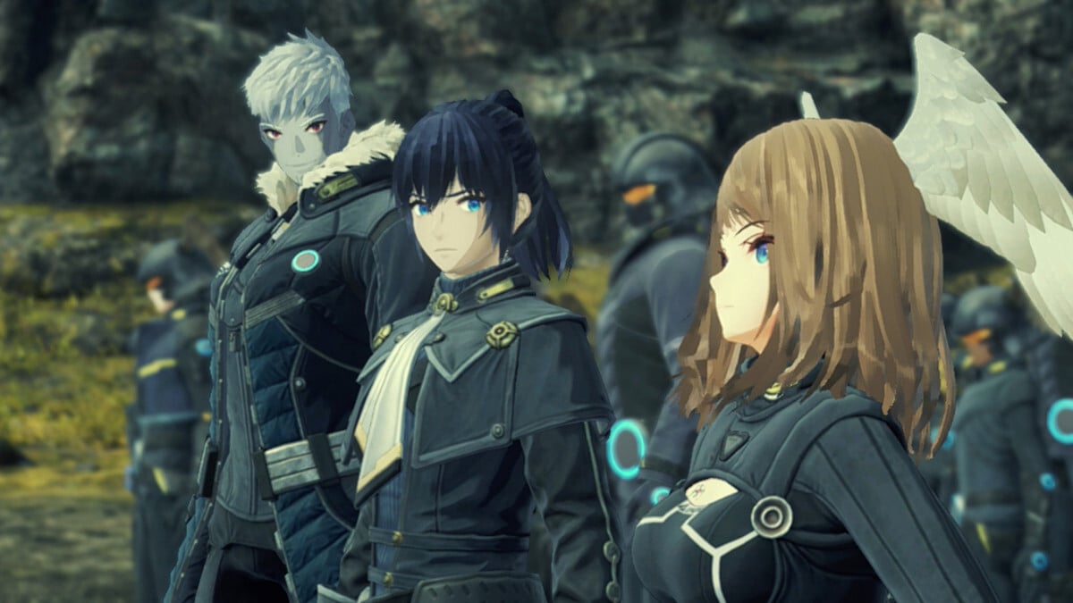Xenoblade Chronicles 3 trailer hides a returning character