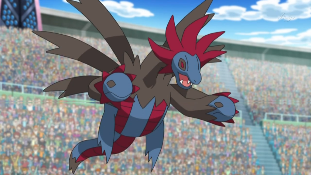 image of Hydreigon - pokemon