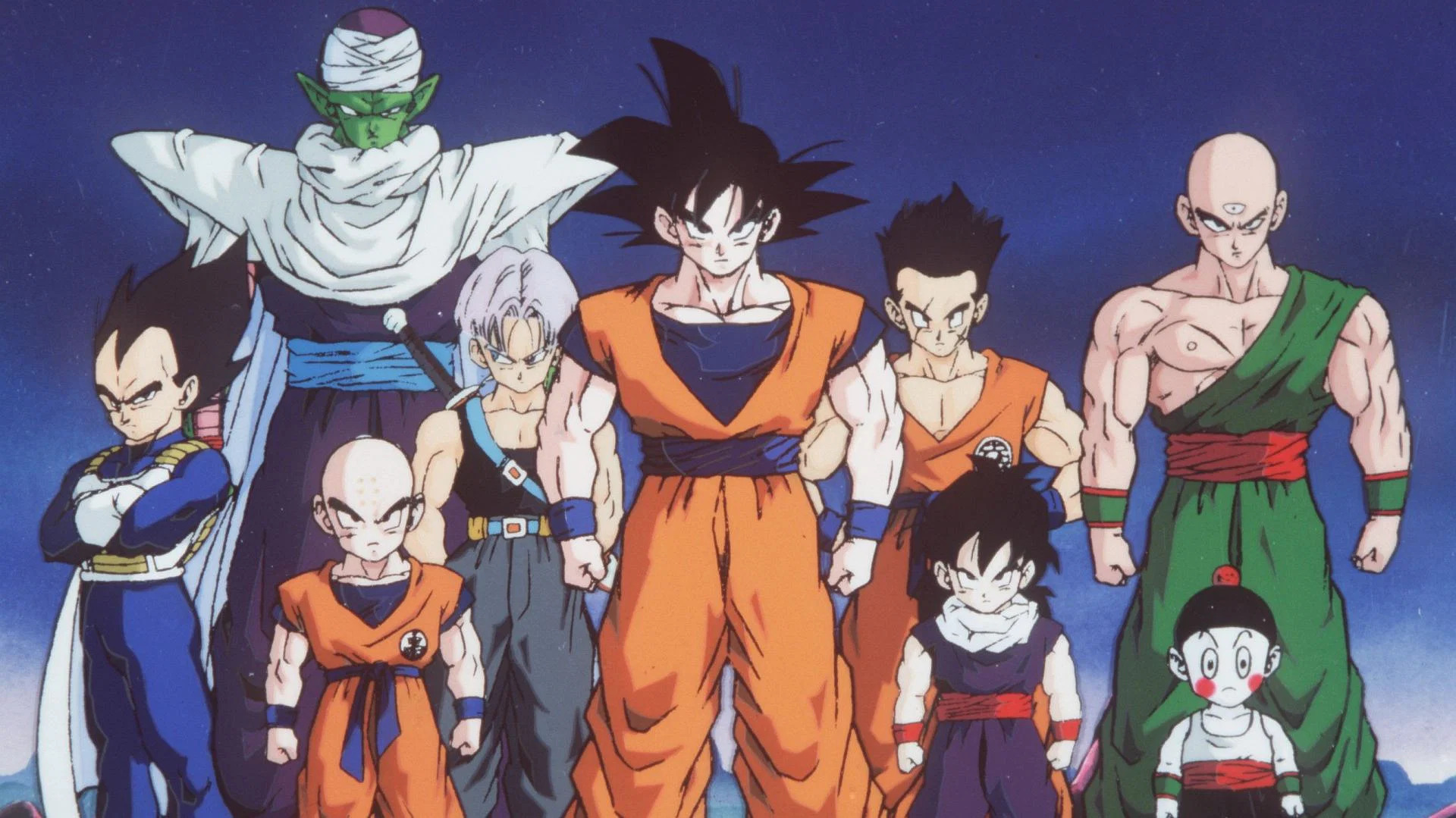 Top 15 Strongest Dragon Ball Series Characters