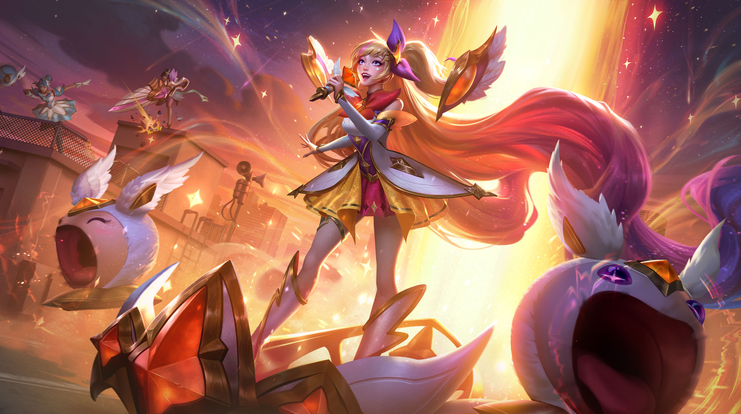 Riot Reveals Which Wild Rift Skins Will Be Heading To LoL With A Summer Release Date Trusted