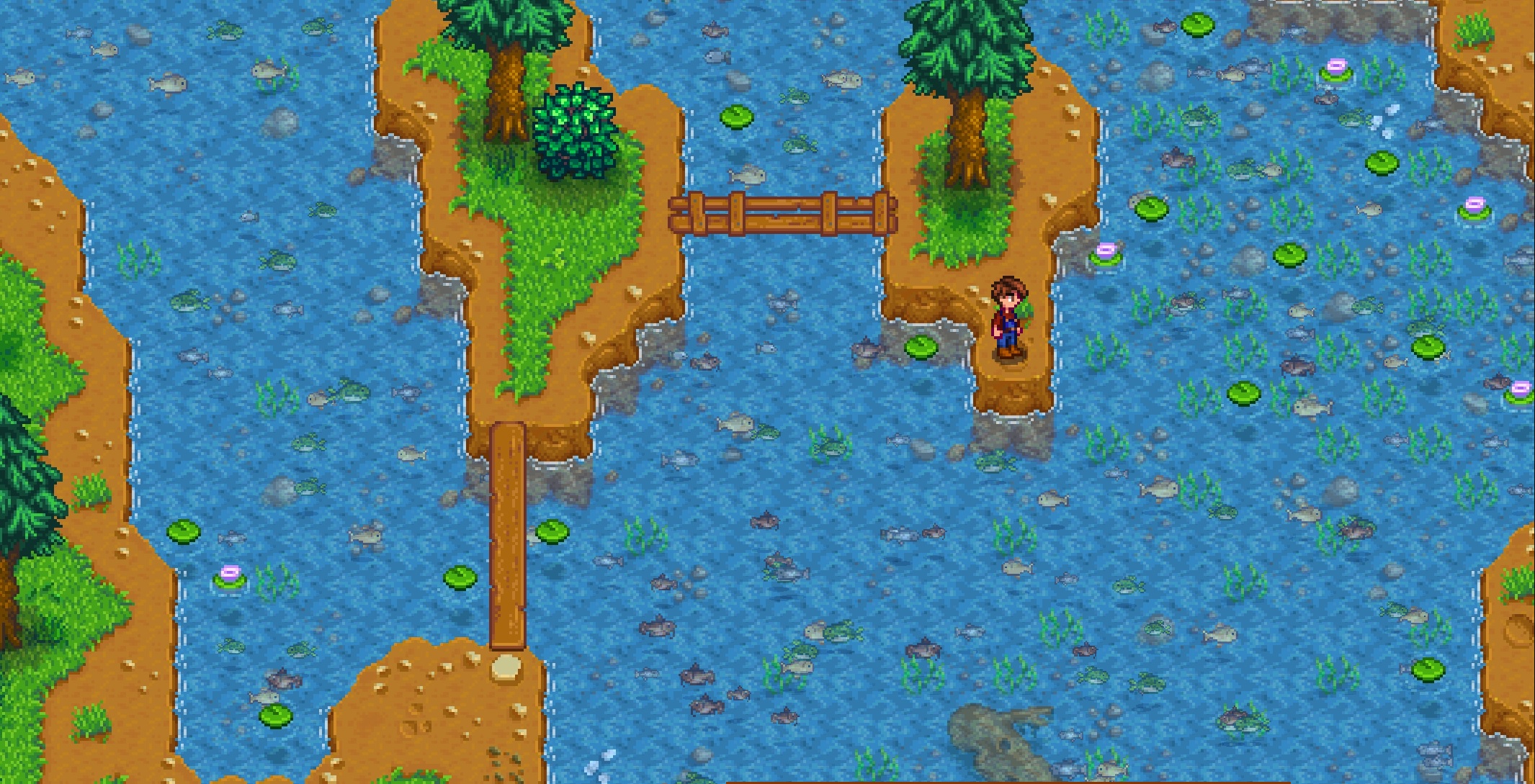 How to catch the Sturgeon in Stardew Valley - Dot Esports