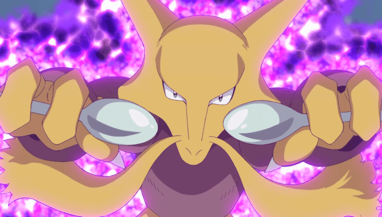 What are the weaknesses of Psychic-type Pokémon? - Alucare