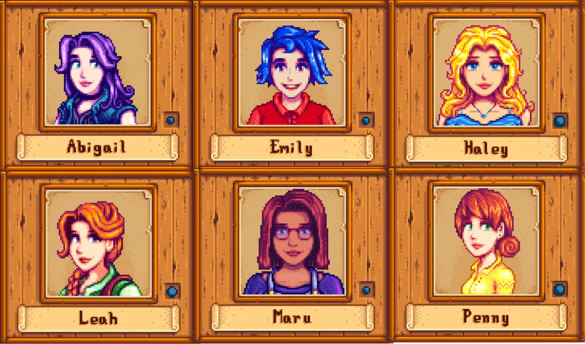 Stardew Valley bachelorette tier list: Best women to marry - Dot Esports