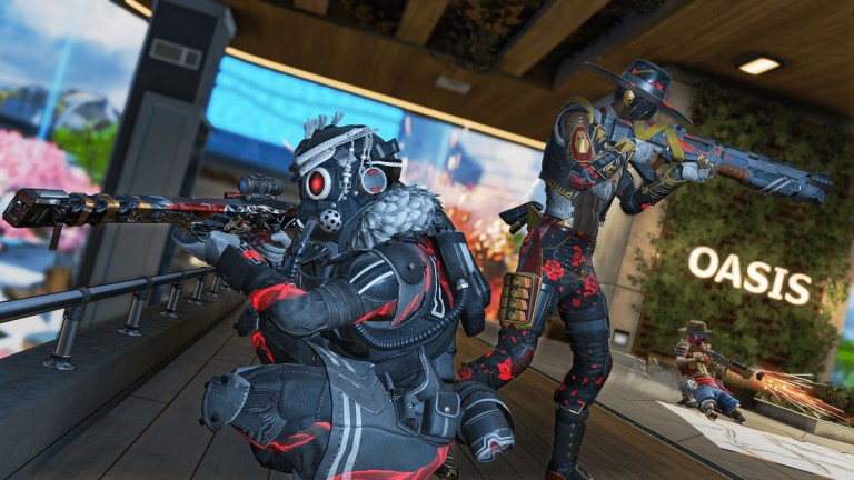 Apex Legends Mobile Welcomes a new Armed and Dangerous game mode