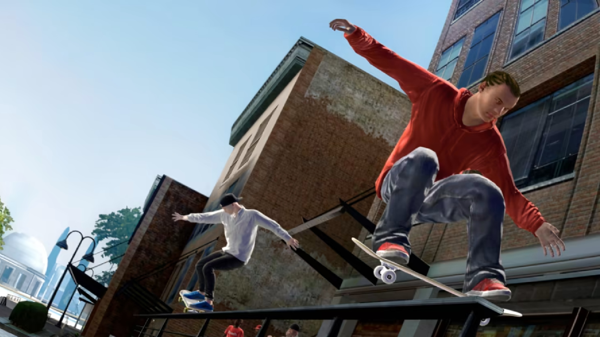 Skate 4” Is OFFICIALLY Coming To Mobile!! 
