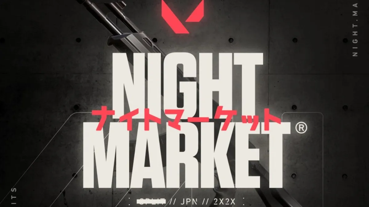 Walebni rynku nocnego
