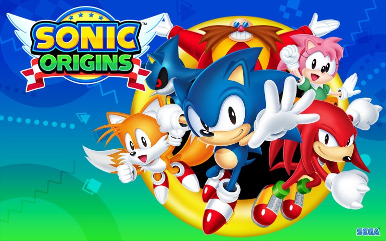 What games are included in Sonic Origins? - Dot Esports