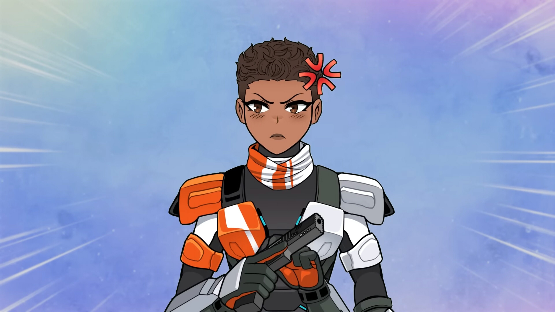 Hell Yeah, I'd Watch this Apex Legends Anime