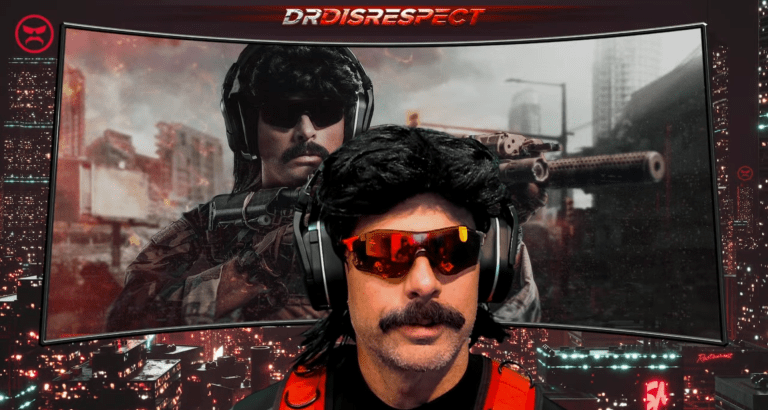 'This game is so f*****g depressing': Dr Disrespect regrets playing ...