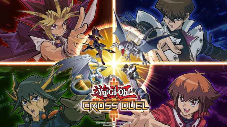 Yu-gi-oh! Cross Duel Opens Pre-registration In Most Regions Ahead Of 