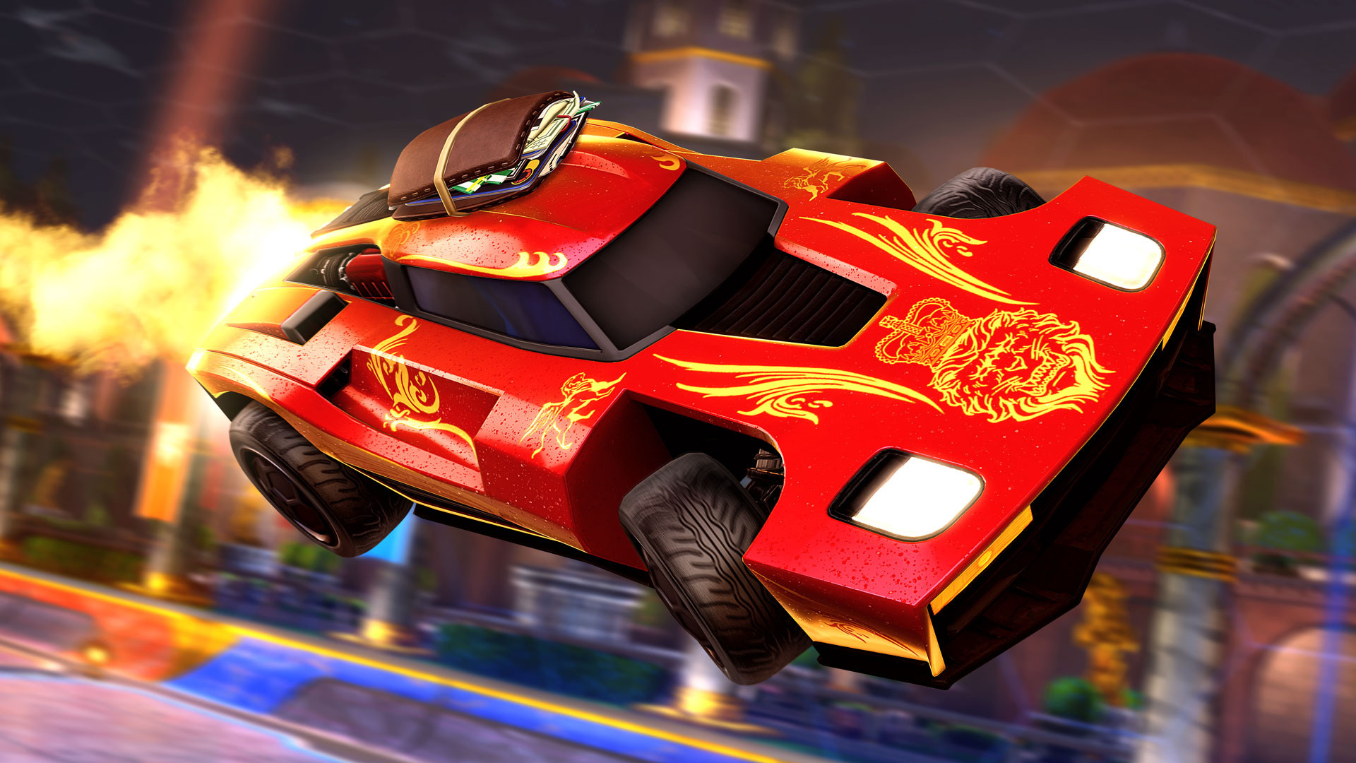 HUGE TOURNAMENT UPDATE!! (Rewards,Currency And More) - Rocket League Update  