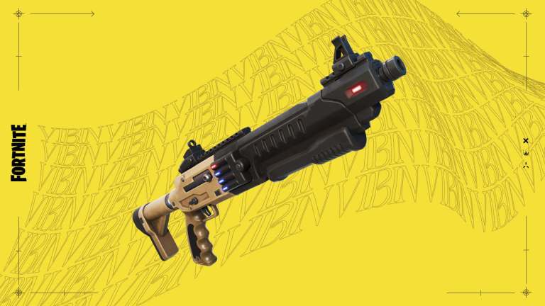 How to get the Prime Shotgun in Fortnite