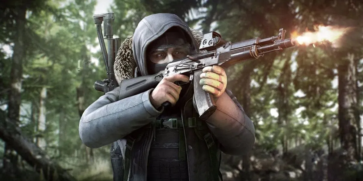 Escape from Tarkov developers banned on Twitch after mimicking