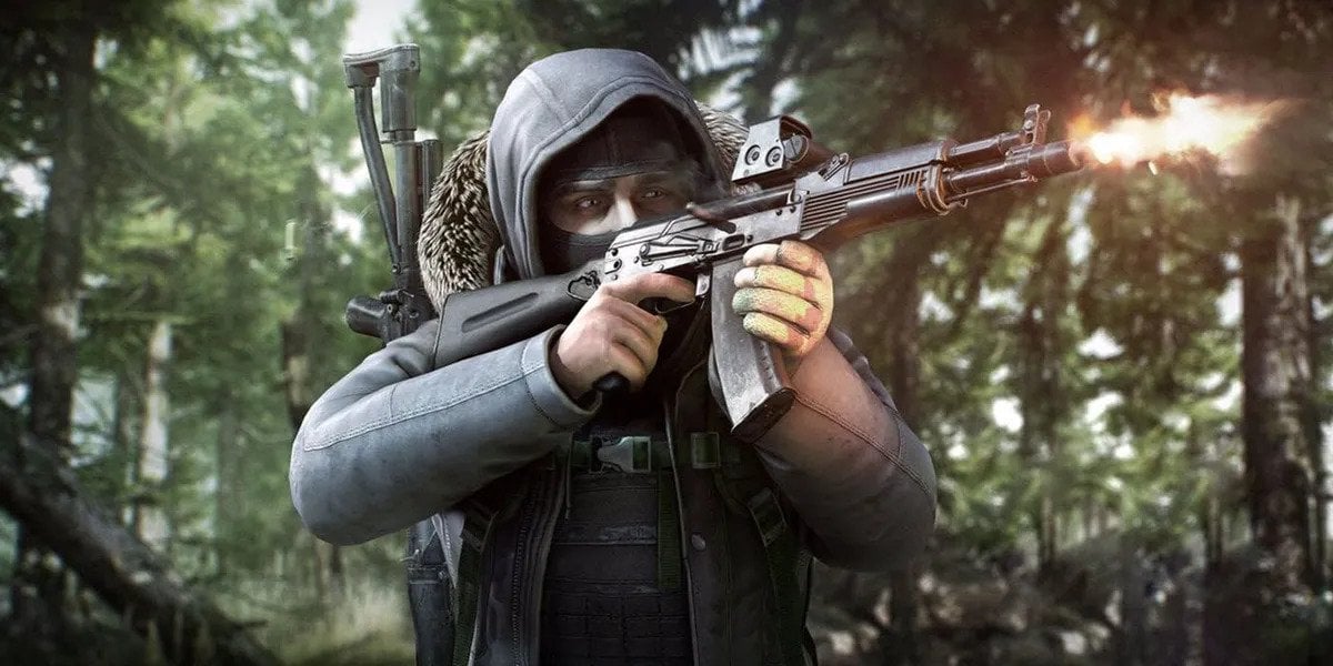 Top 10 weapons in Escape from Tarkov - Dot Esports