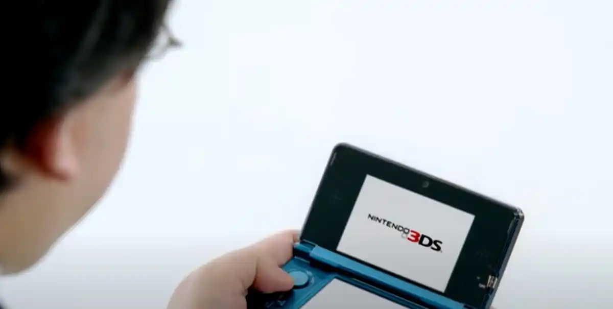 Rcm nintendo. Нинтендо 3ds. Nintendo 3ds запуск.