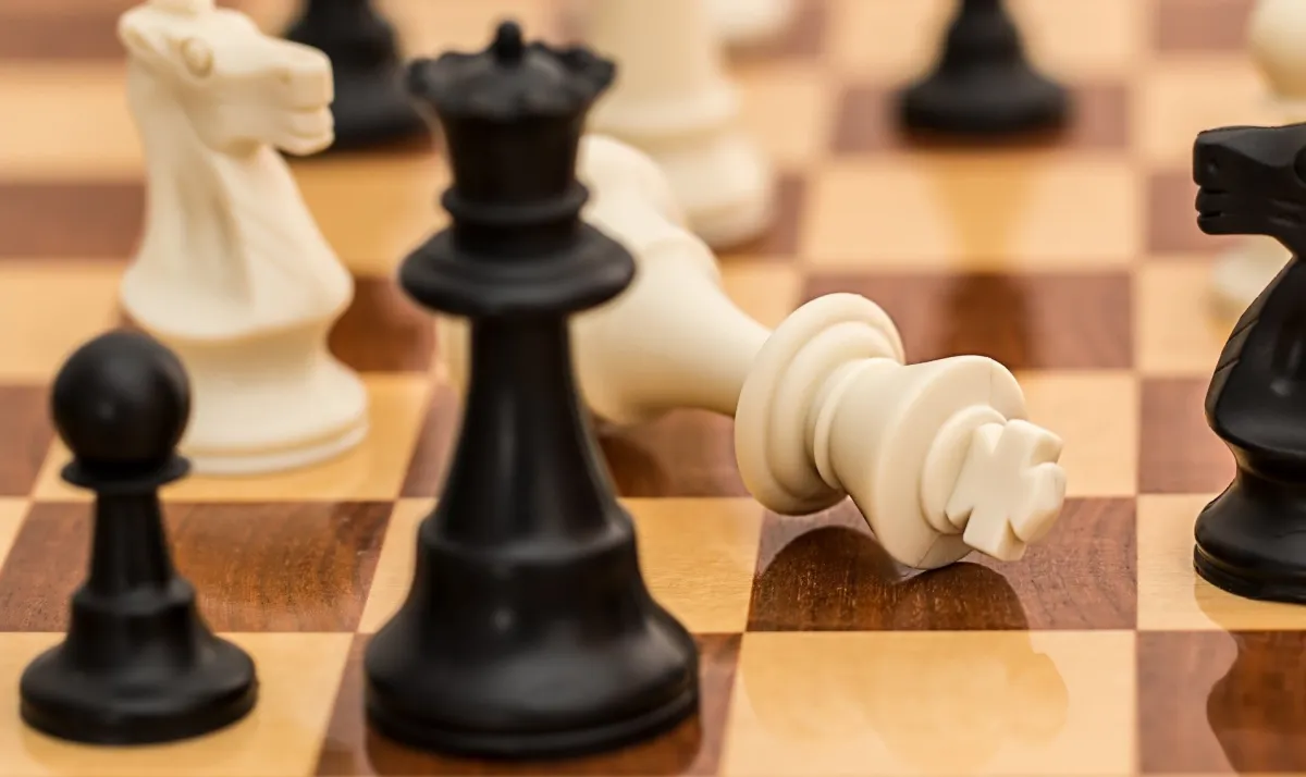 Alekhine Defense: Modern Variation (4. Nf3) 