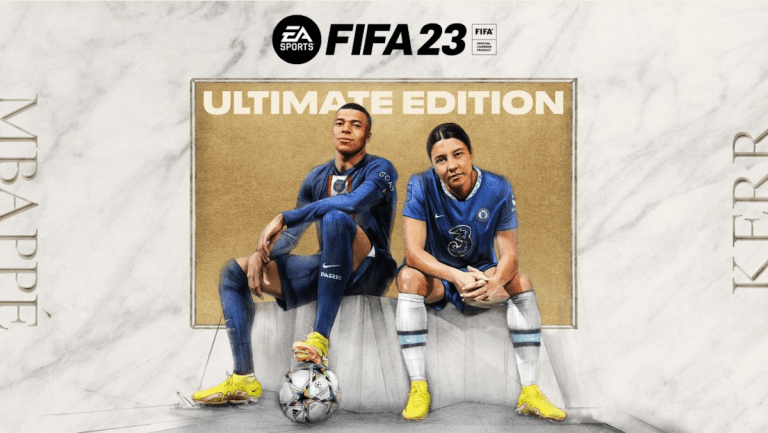 Gamecardsdirect - Pre-order FIFA 23 Ultimate Edition now in the