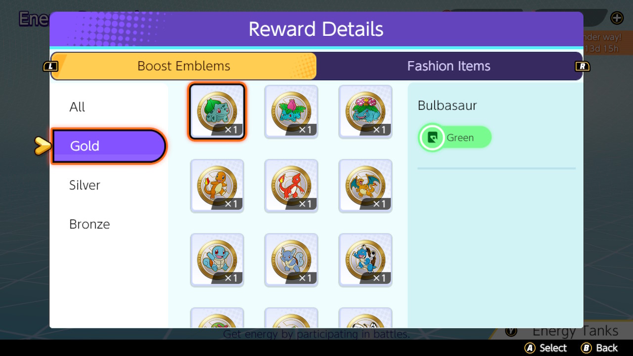 The Best Boost Emblems In Pokemon Unite