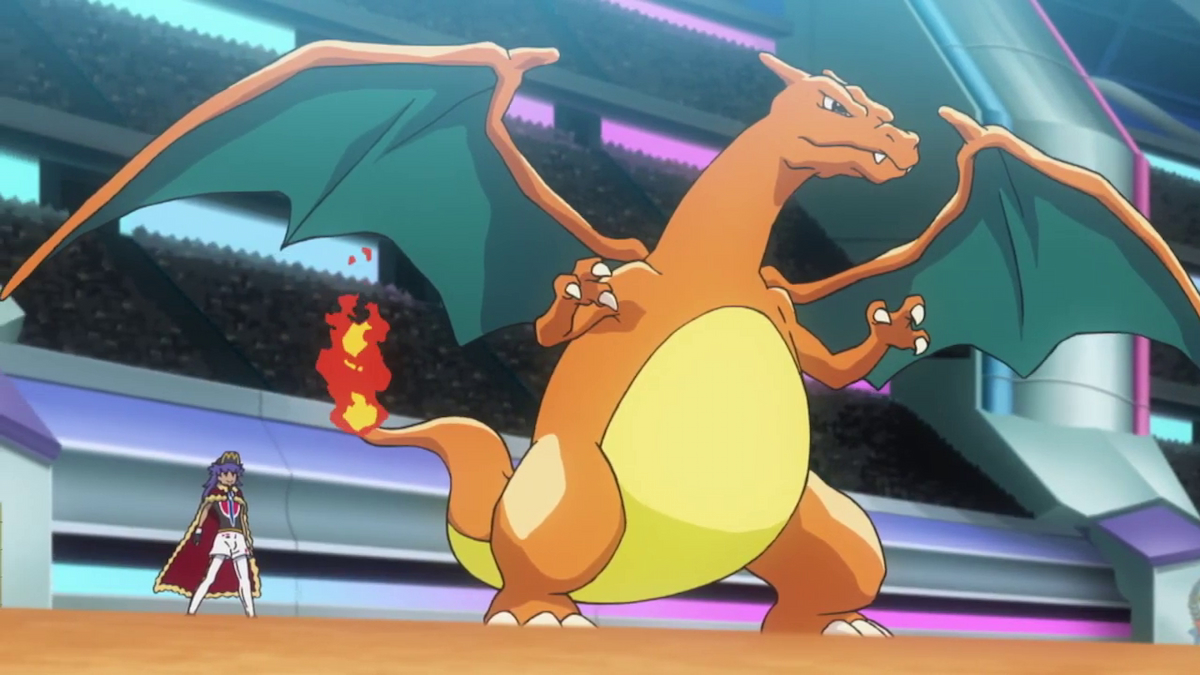 Can Charizard be shiny in Tera Raid Battles in Pokémon Scarlet and ...