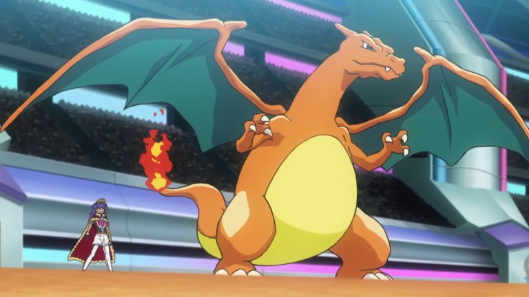 Pokémon Scarlet And Violet Confirms Eevee And Charizard For First Tera Raid  Battles