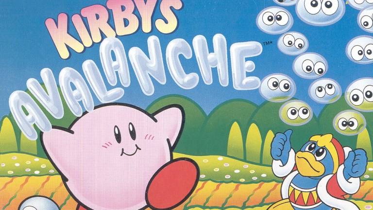 Kirby's Avalanche is coming to Nintendo Switch Online – GamesHub