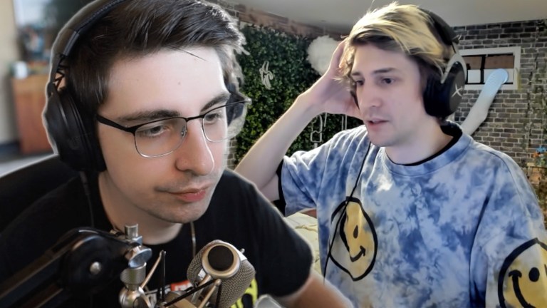 xQc must keep eye on toxicity in Twitch chat, Shroud warns - Dot Esports