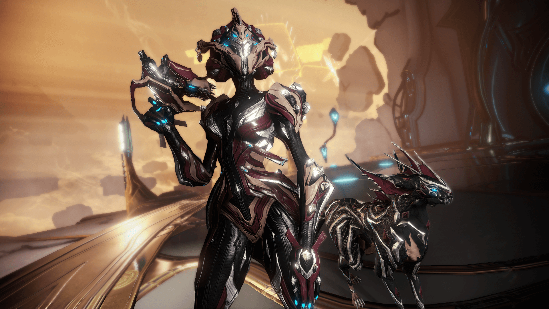 How to Get Khora in Warframe 2023 - YetGamer