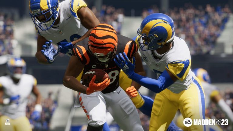 Madden NFL 23: Leaked ratings, 99 club members and release date – NBC  Sports Boston