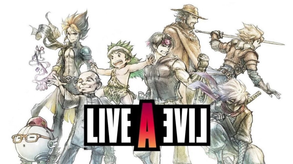 All playable characters in Live A Live - Dot Esports