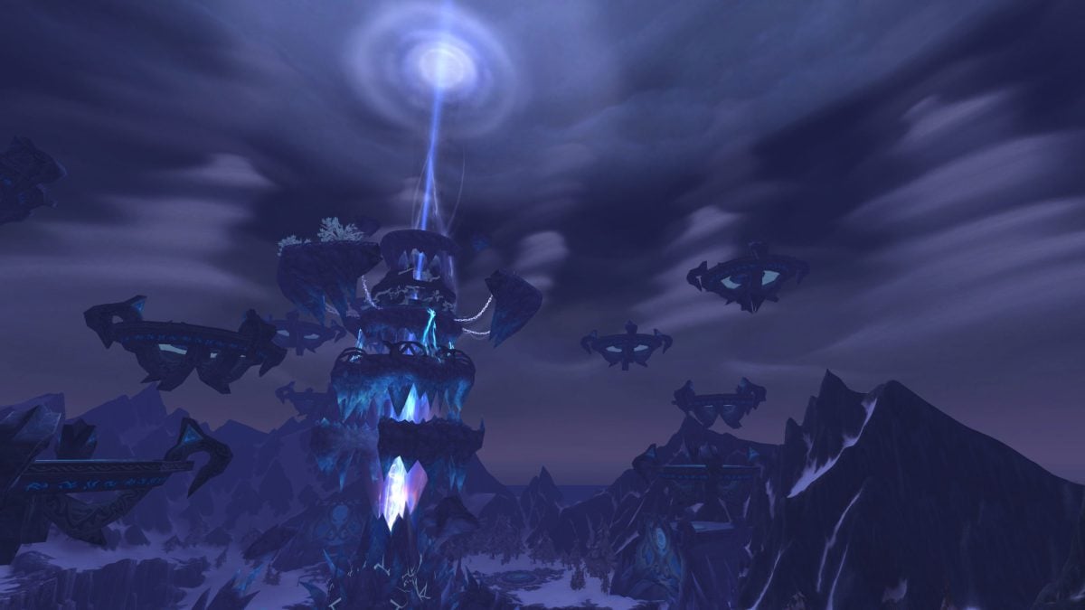 Cold Weather Flying - All You Need to Know in WOTLK Classic