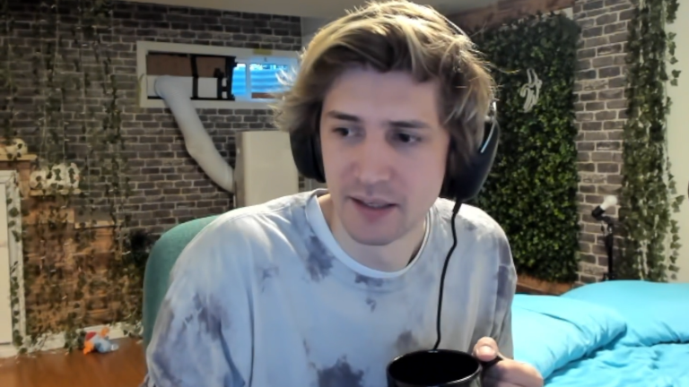 Stream snipers crash xQc's game with invite spam, highlighting a major ...