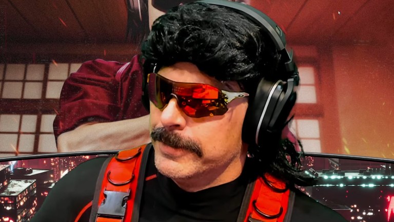 Dr Disrespect begs game devs to make 'more big FPS titles' - Dot Esports