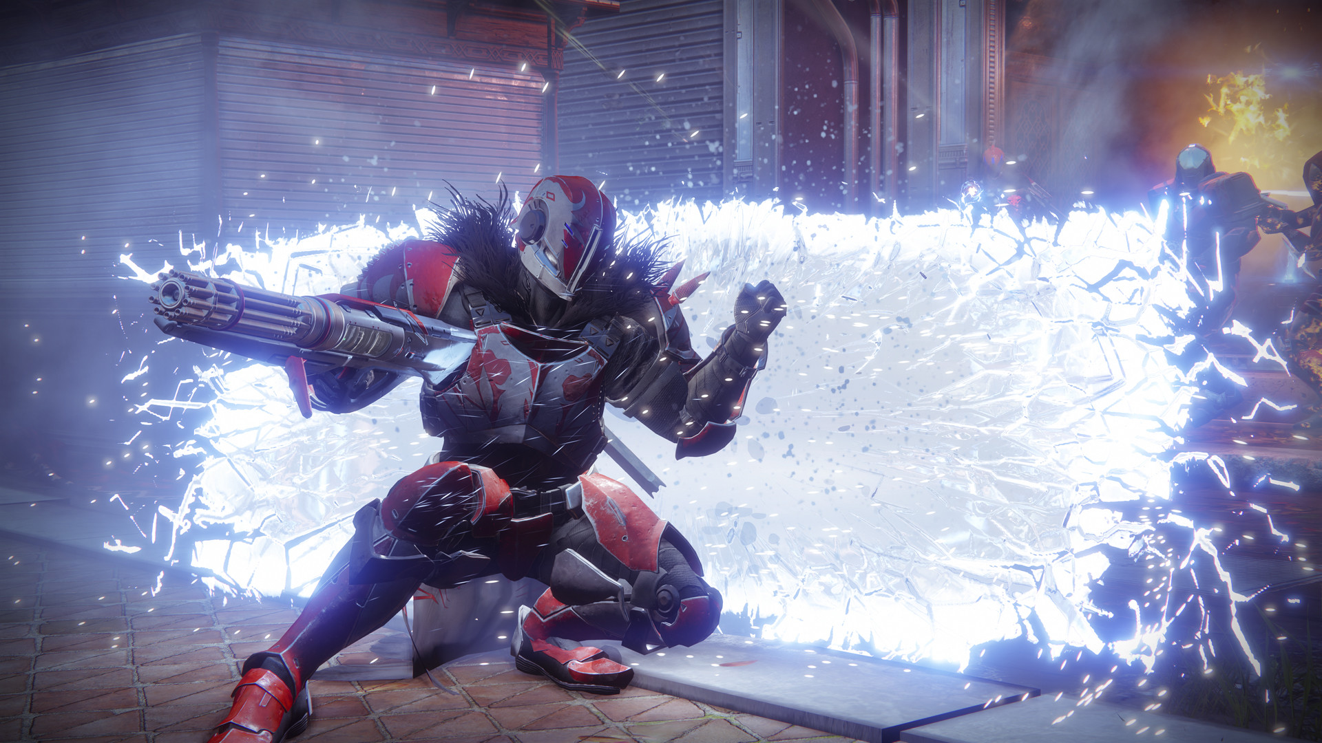 Destiny 2 releases on the Epic Games Store with free 30th Anniversary Pack