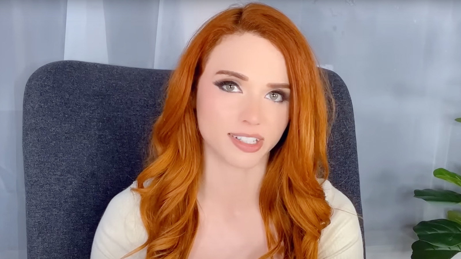 What is the meaning behind Amouranth's Twitch name? - Dot Esports