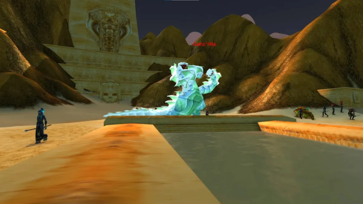 How to get the Mallet of Zul’Farrak in WoW Classic