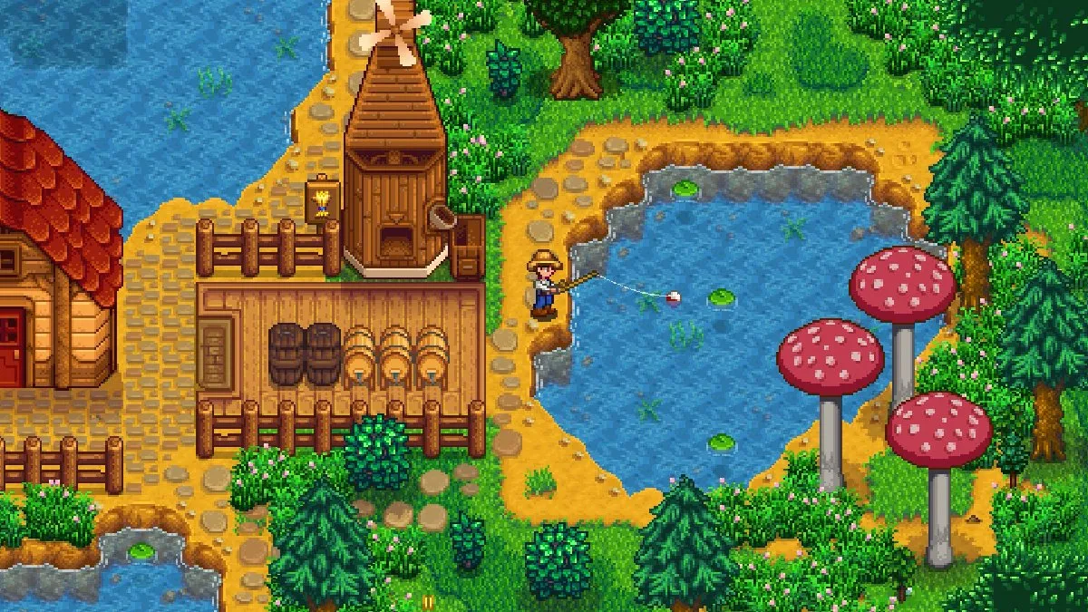 Создатель Stardew Valley заявил, что игрокам никогда не придется платить за DLC