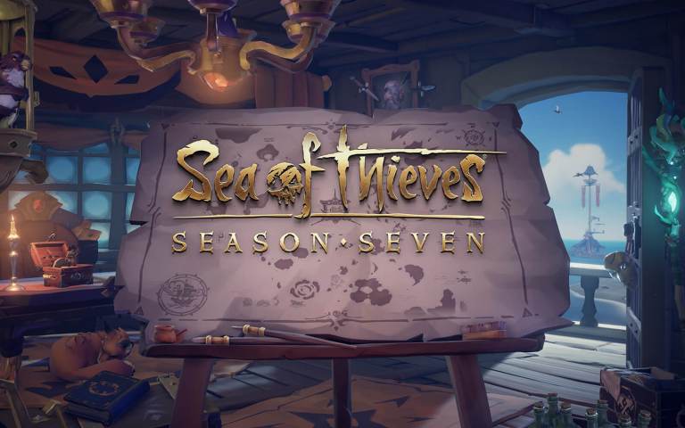 Here's all the new content coming in Sea of Thieves season 7